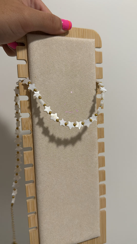 COLLAR ESTRELLAS