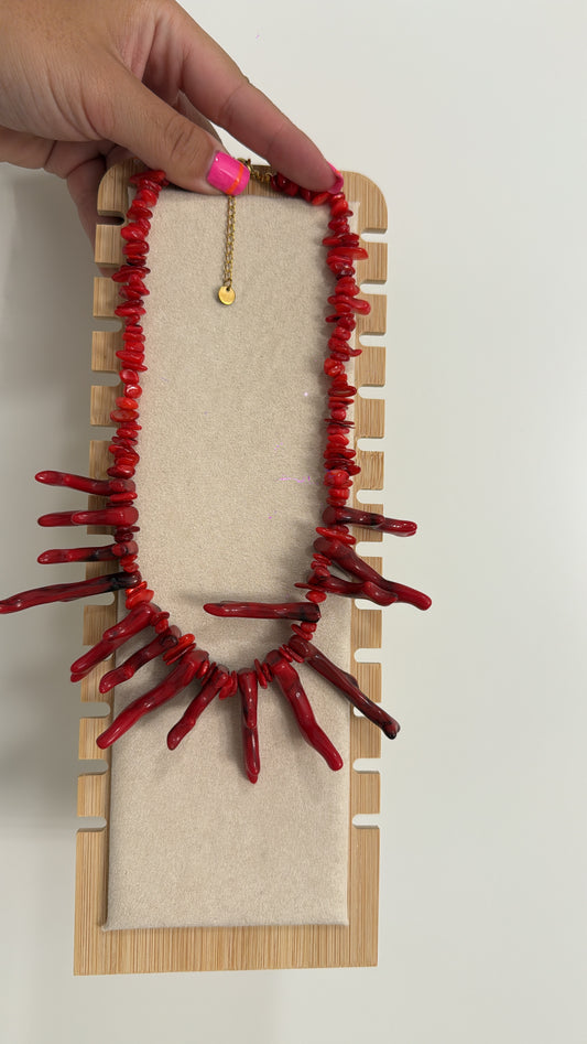 COLLAR CORALES