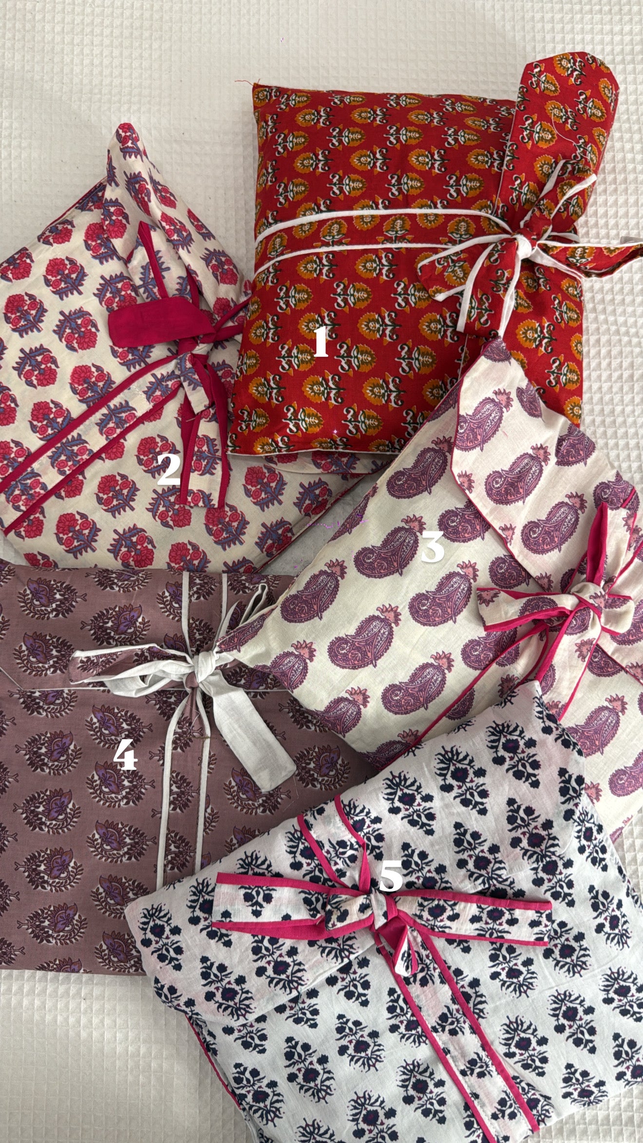Pijamas estampados