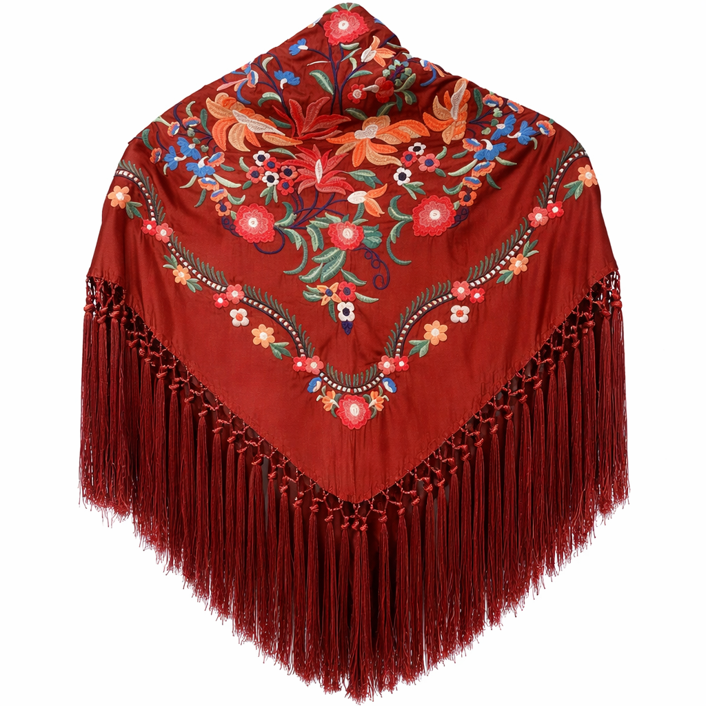 Mantón Paula