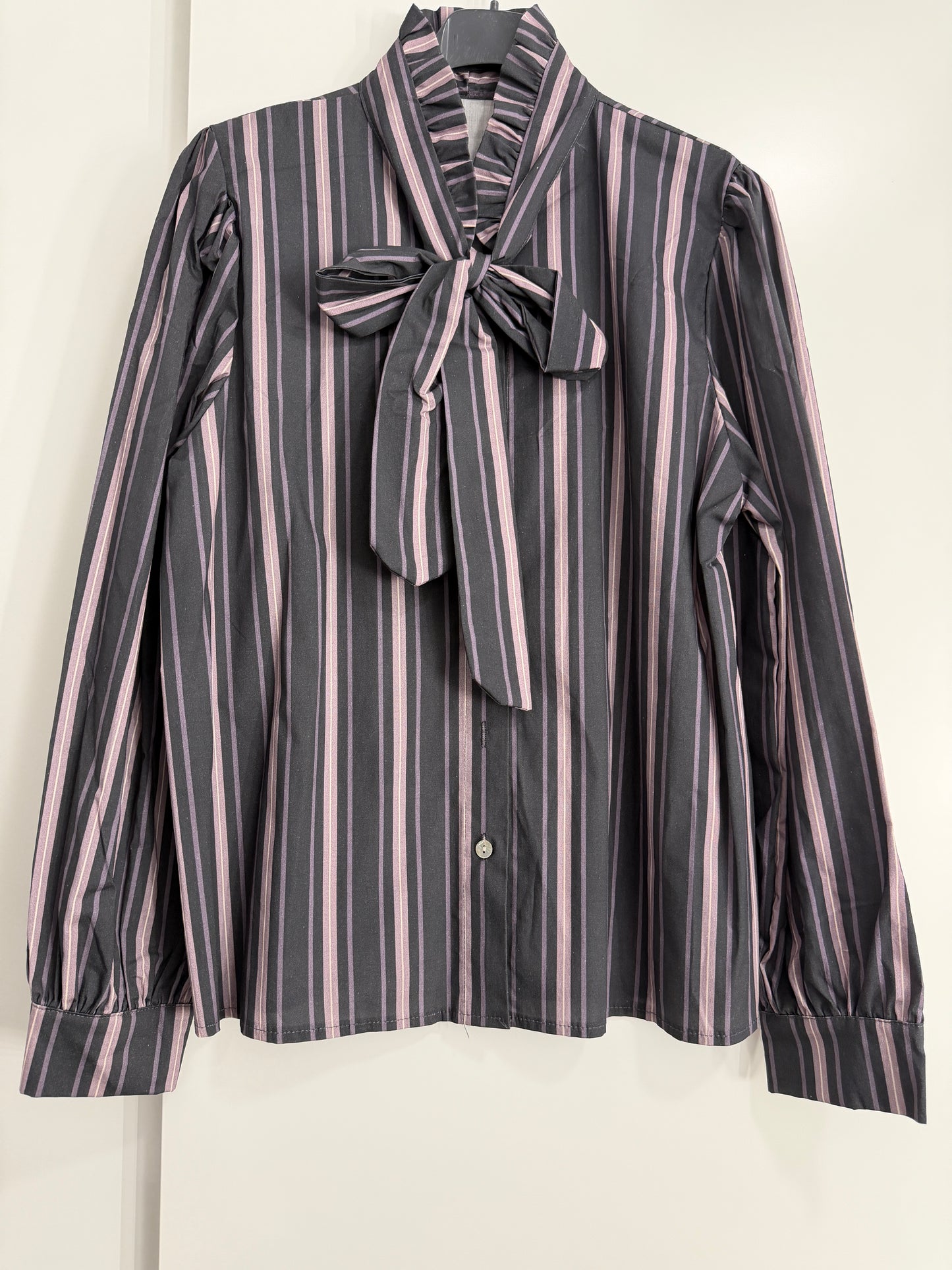 Camisa lazos