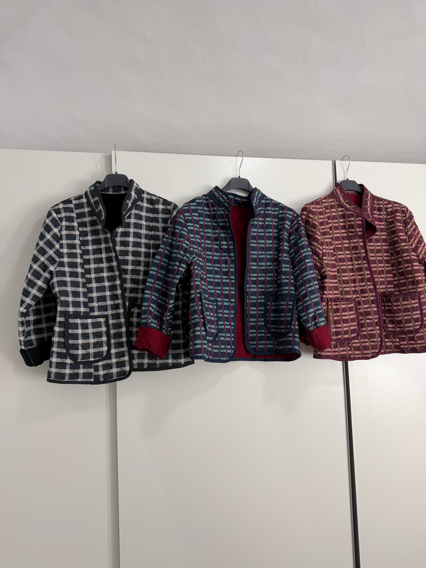 Chaqueta Carolina