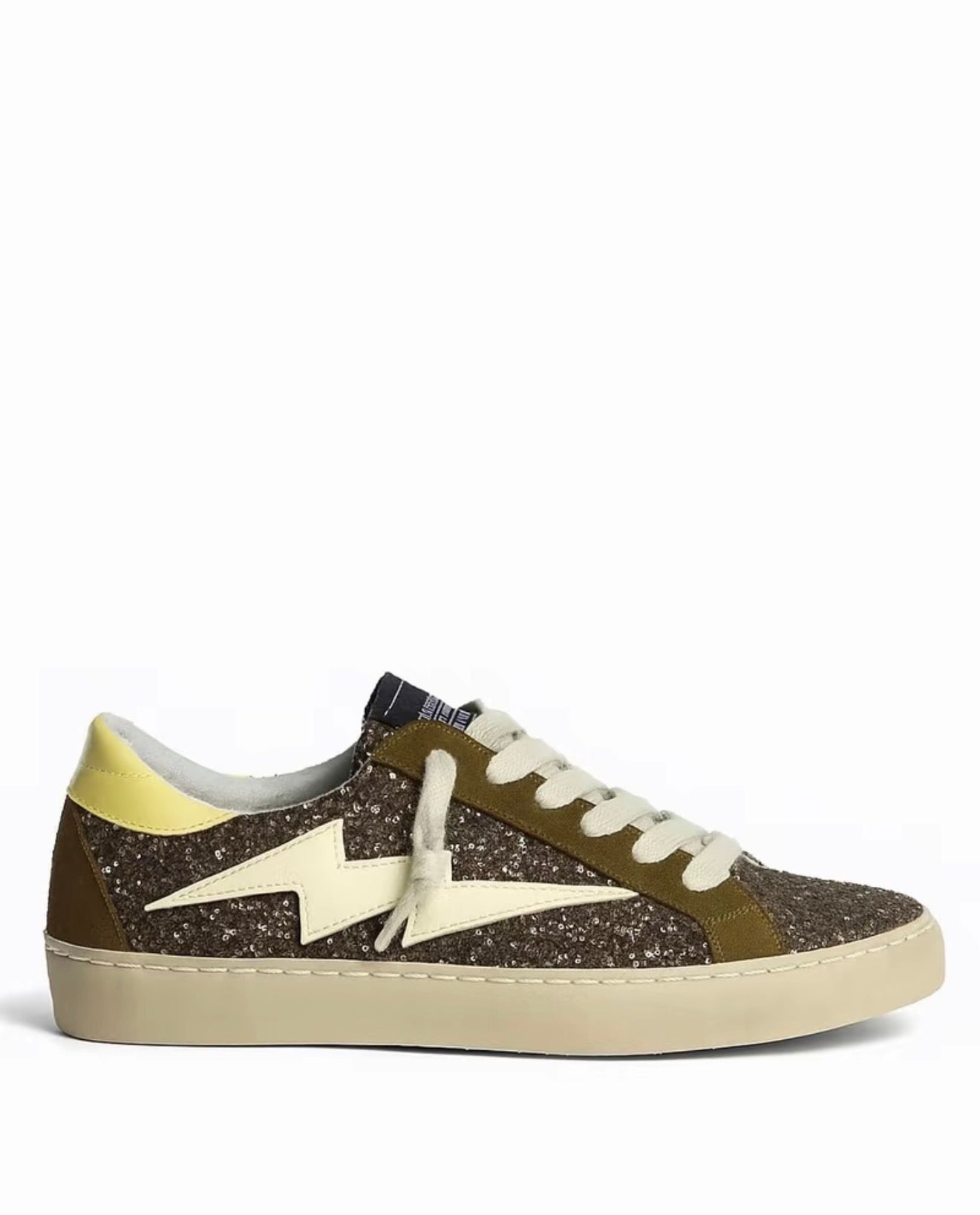 Zapatillas rayos