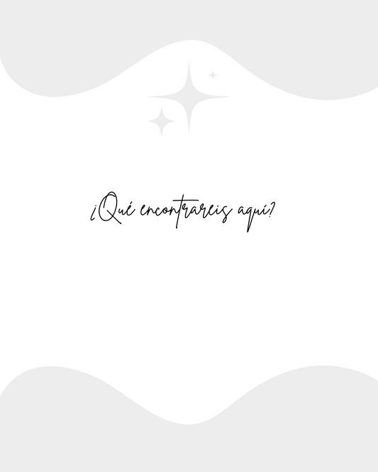 ¿Qué encontrareis aquí?