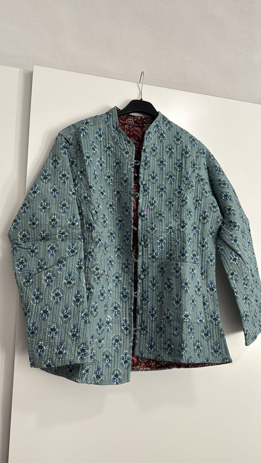 Chaqueta reversible
