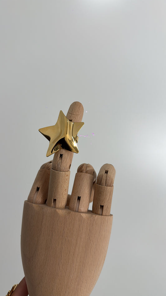 ANILLO ESTRELLA