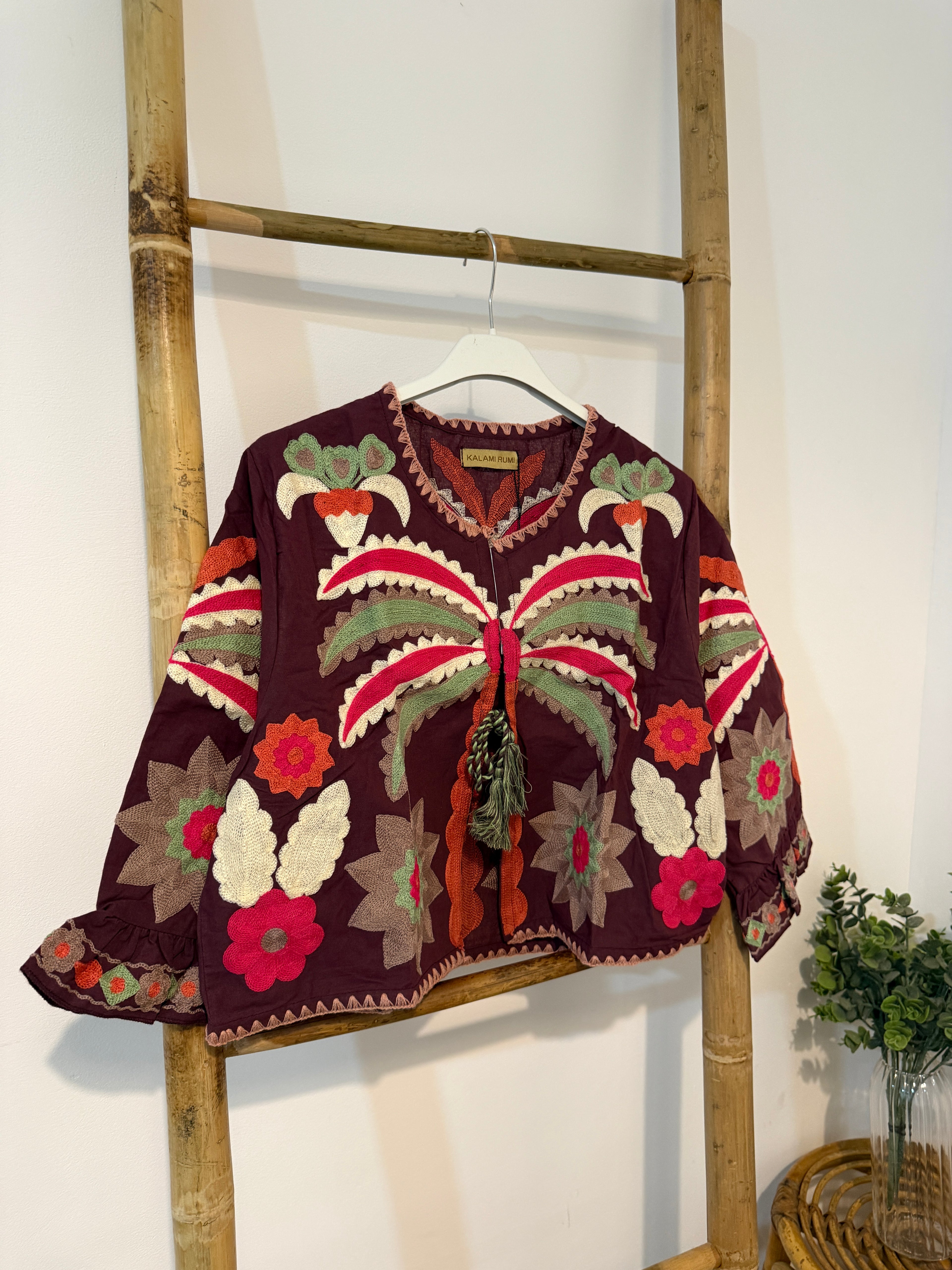 Chaqueta ident