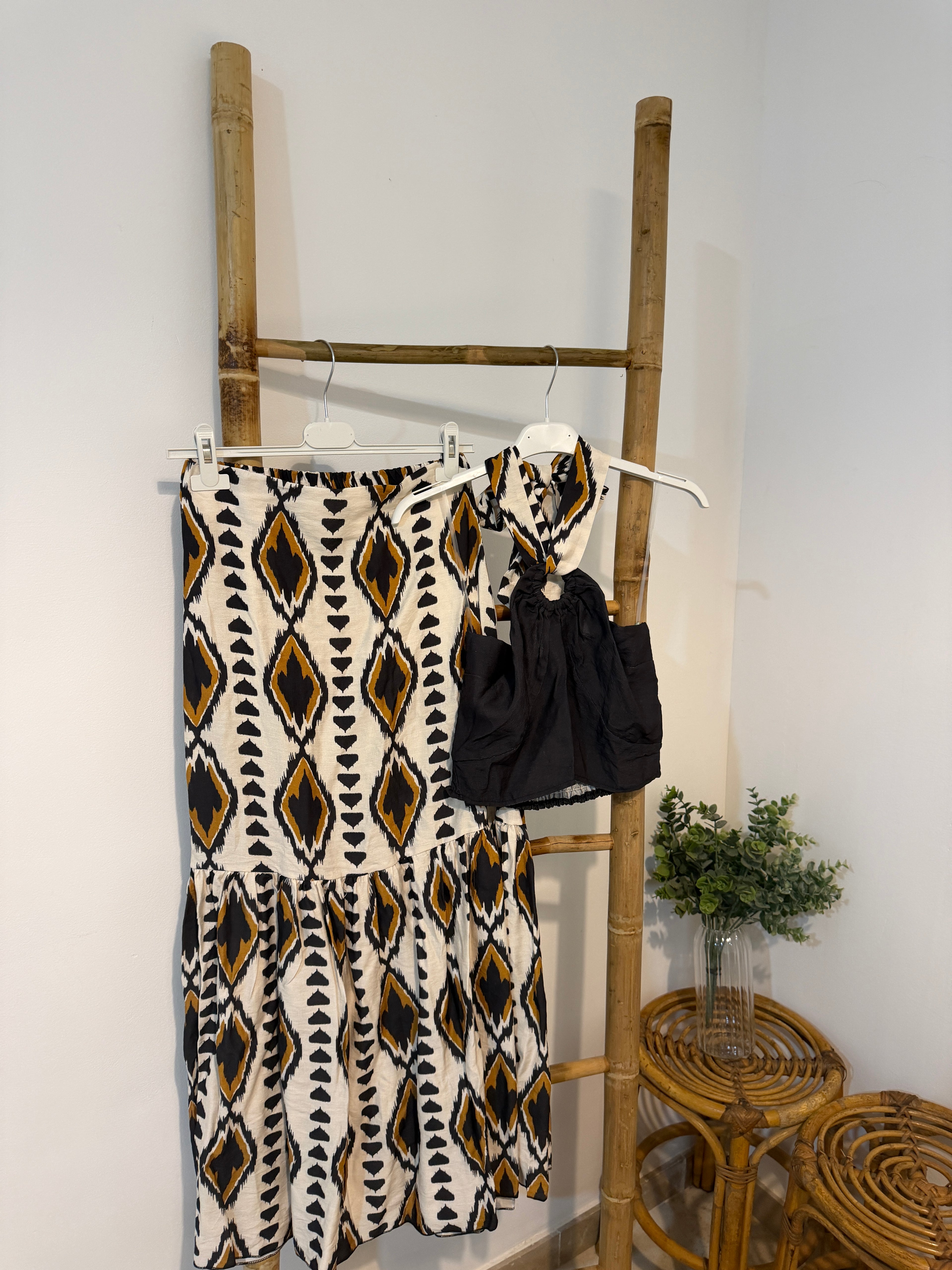 Conjunto prendas