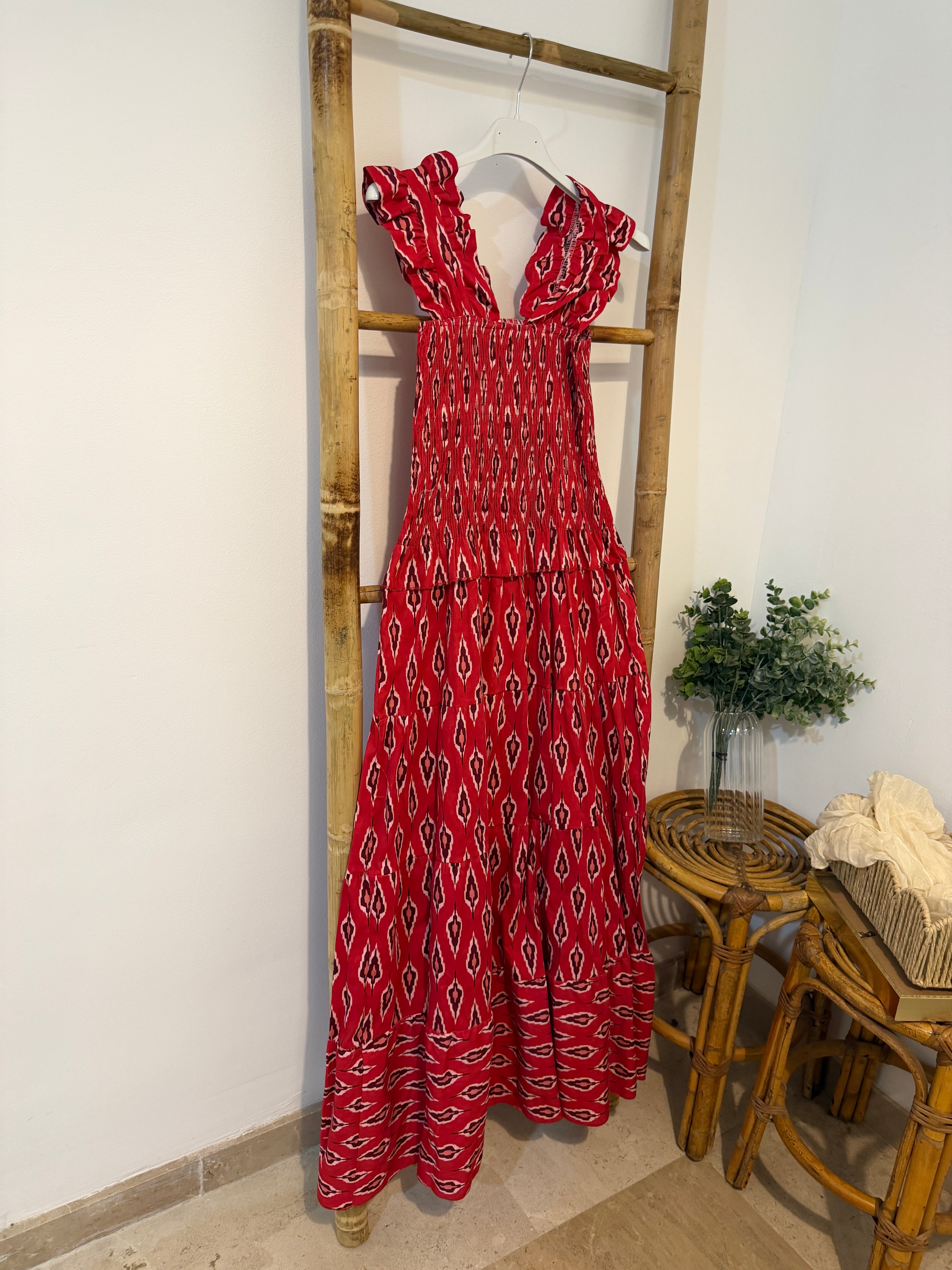 Vestido rembe