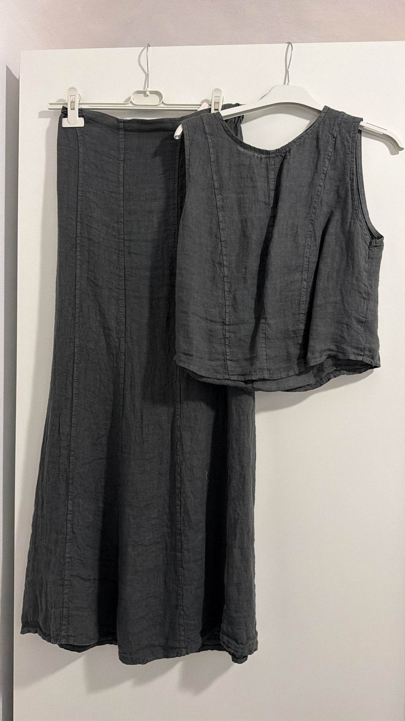 Conjunto lino