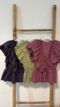 Blusa claudi
