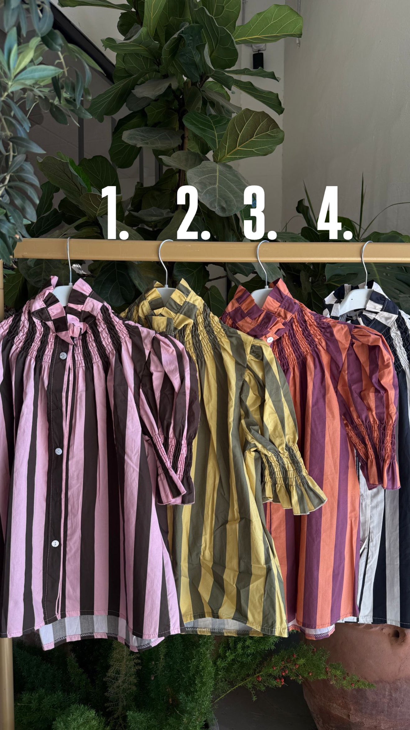 Camisa merte