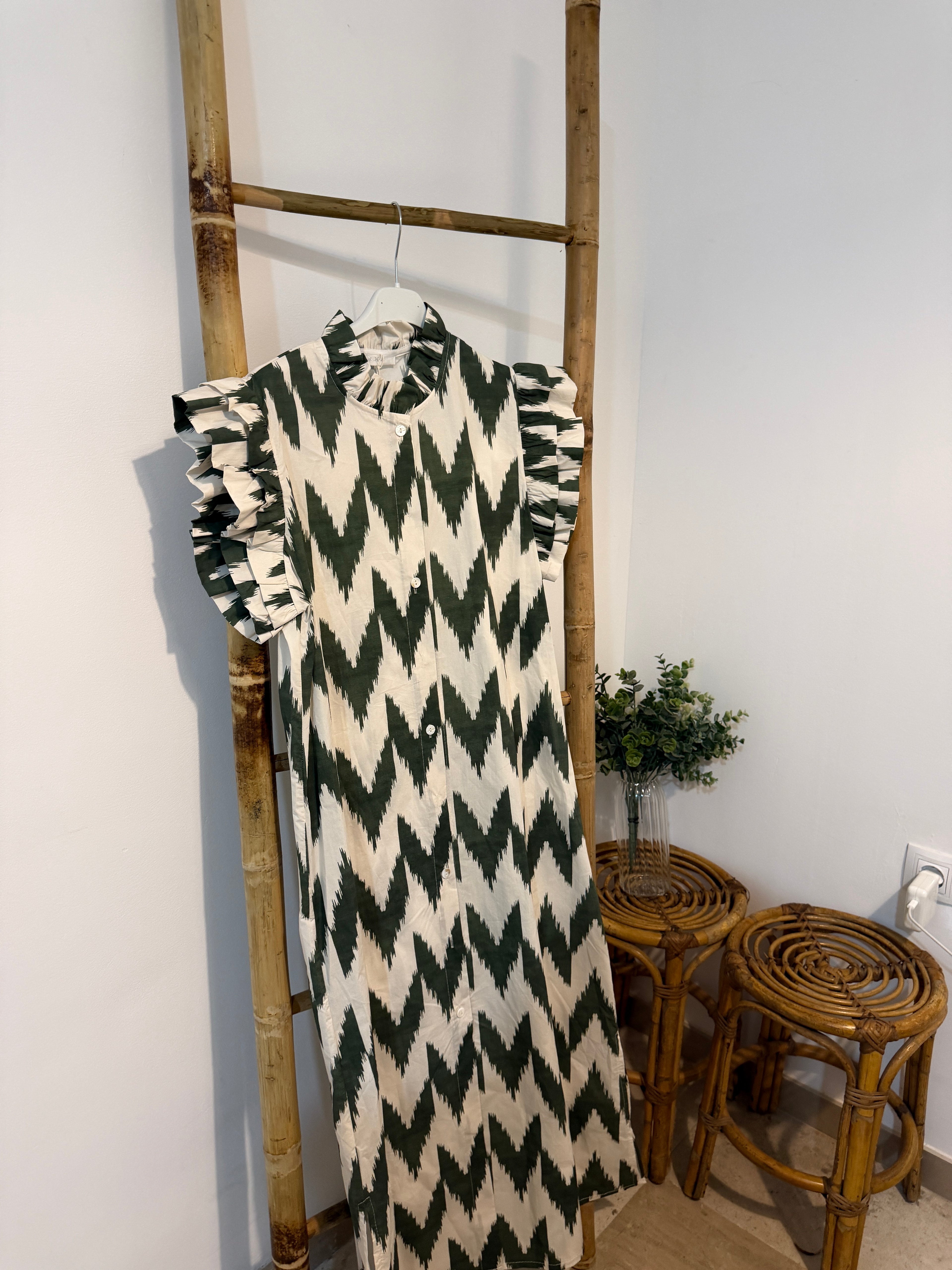 Vestido mexico