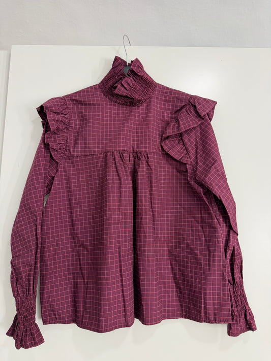 Camisa rayitas finas