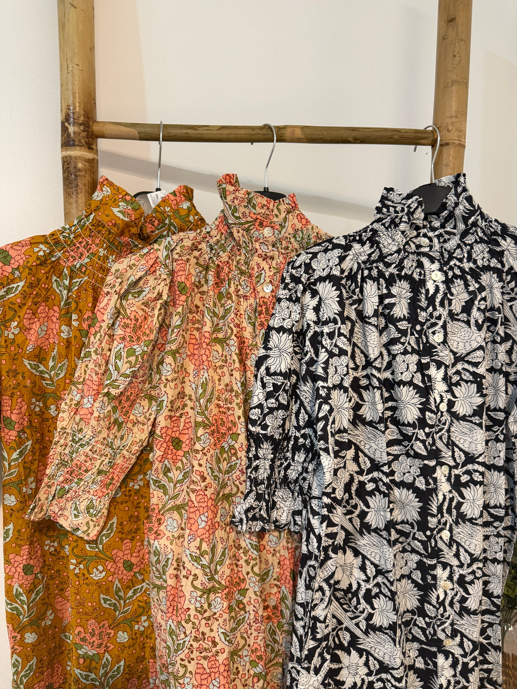 Vestidos indios
