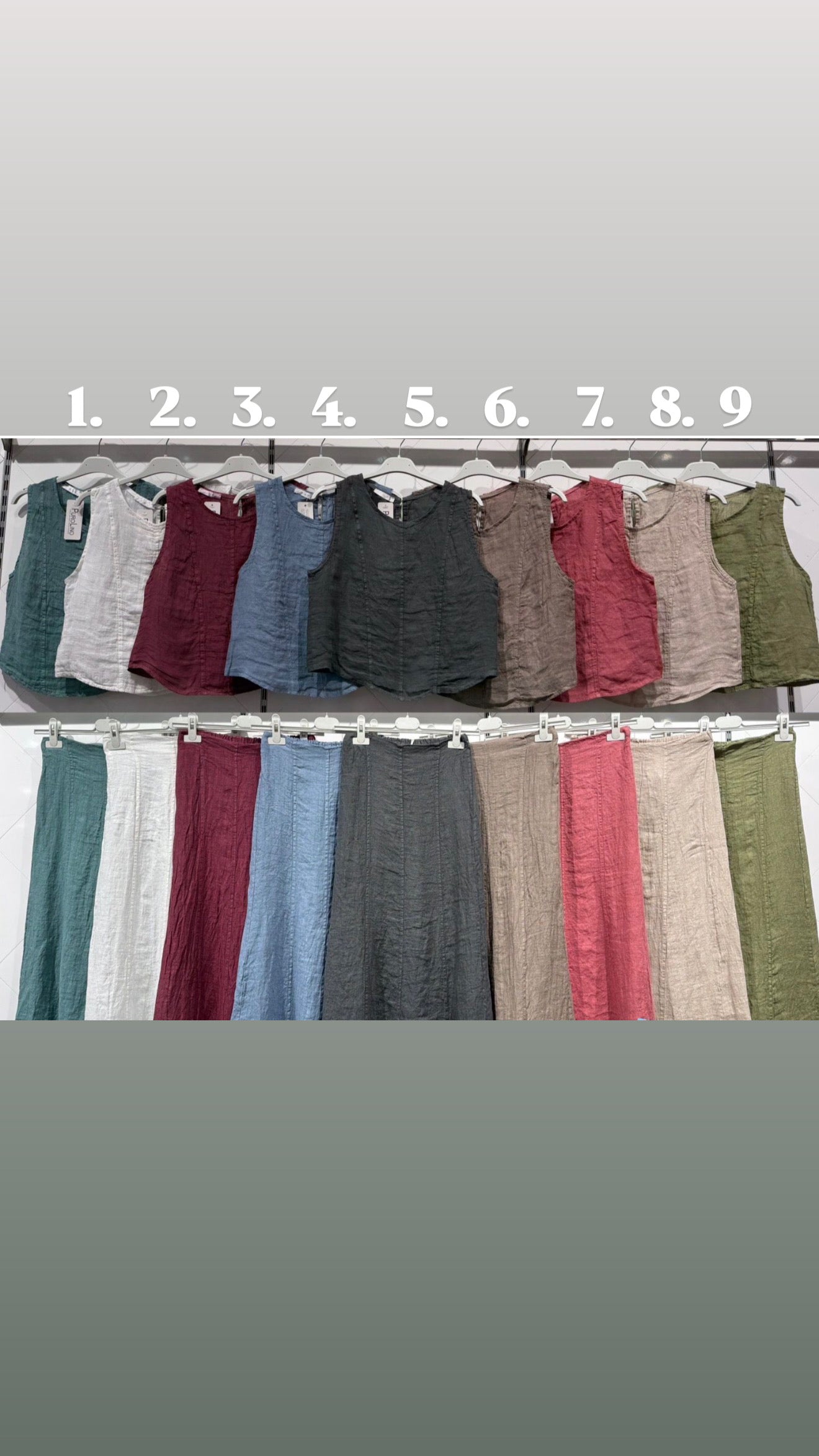 Conjunto perla