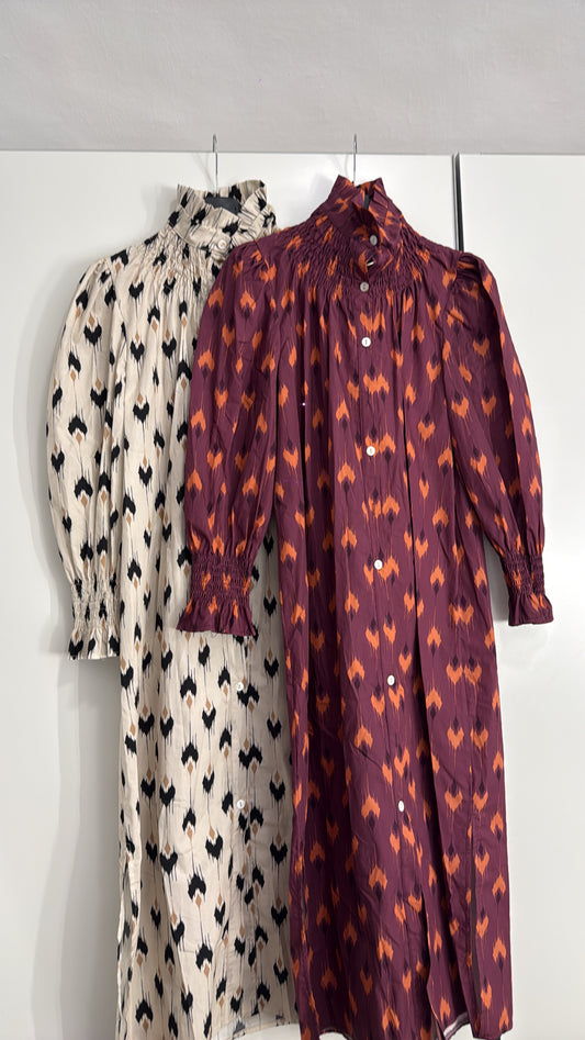 Vestidos estampados