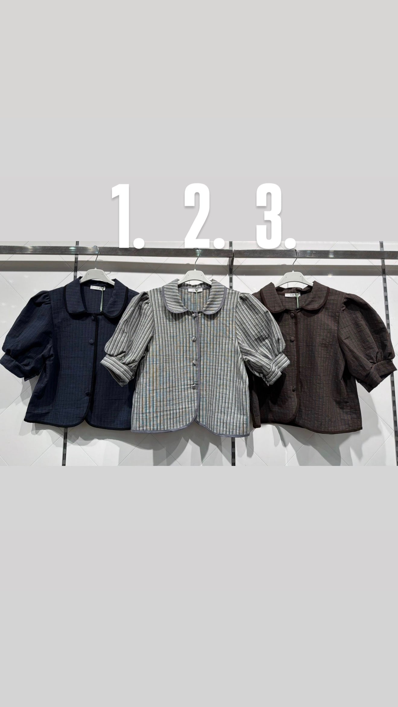 Blusa paret