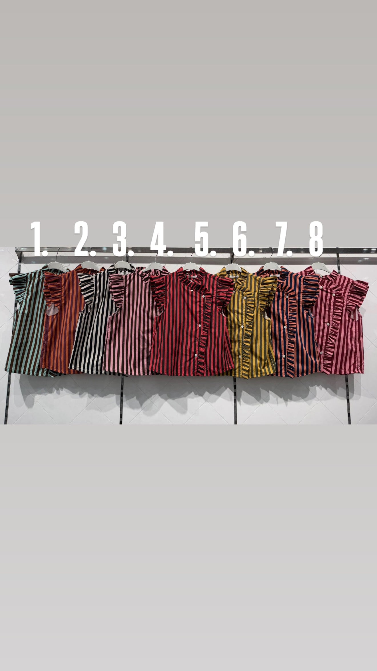 Blusa sergi