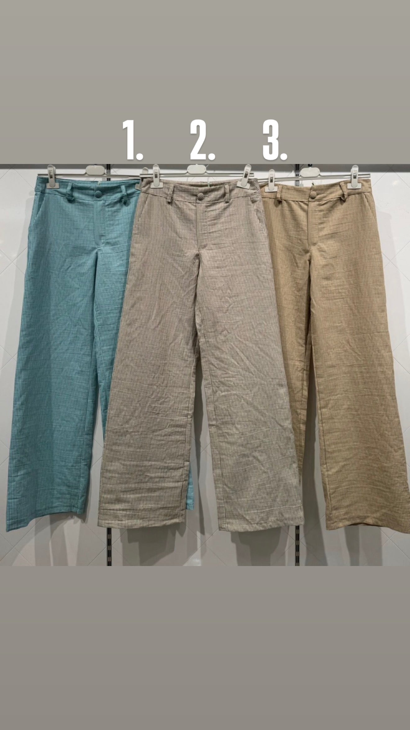 Pantalón reti