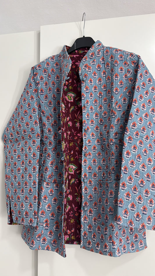 Chaqueta acolchada