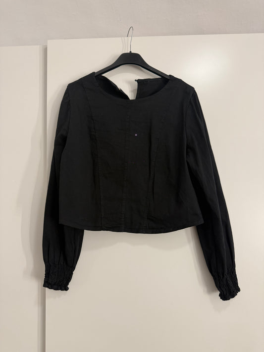 Blusa vaquera