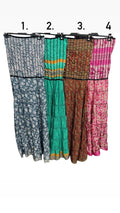 Vestido indio
