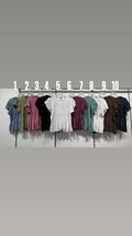 Blusa nido
