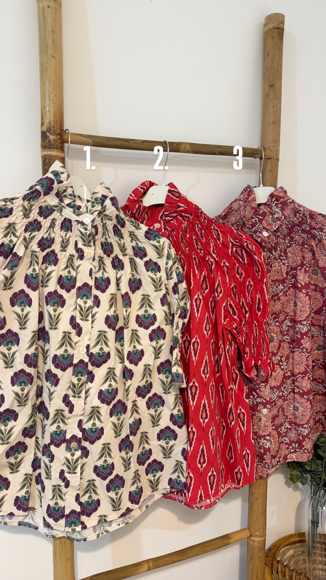 Blusas ferti