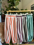 Pantalones bombacho