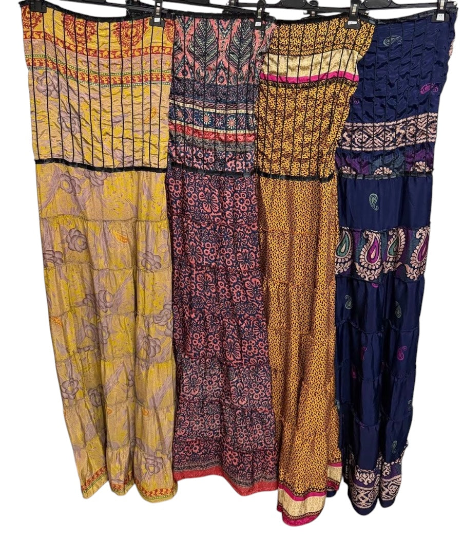 Vestido indio