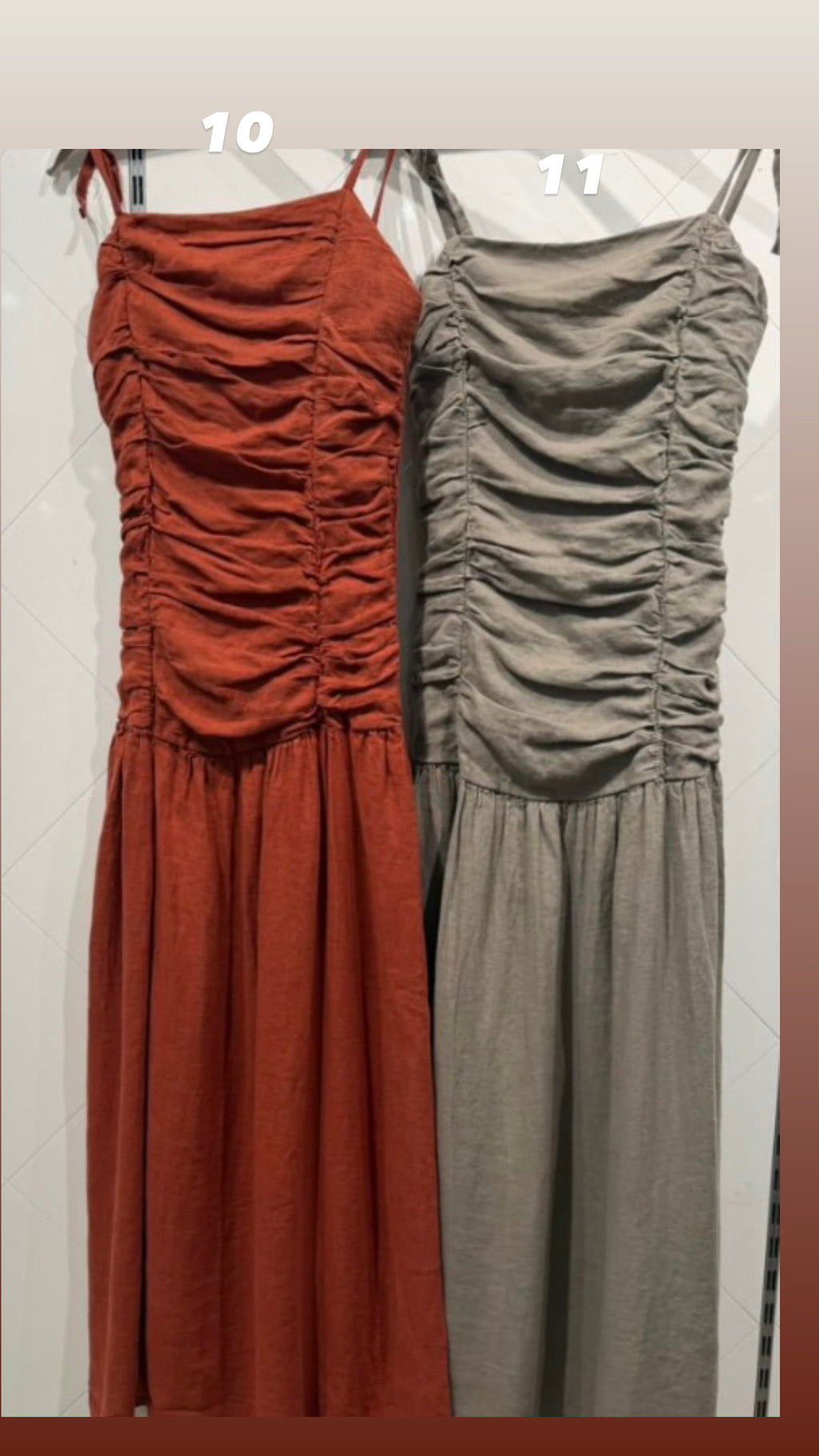 Vestido muii