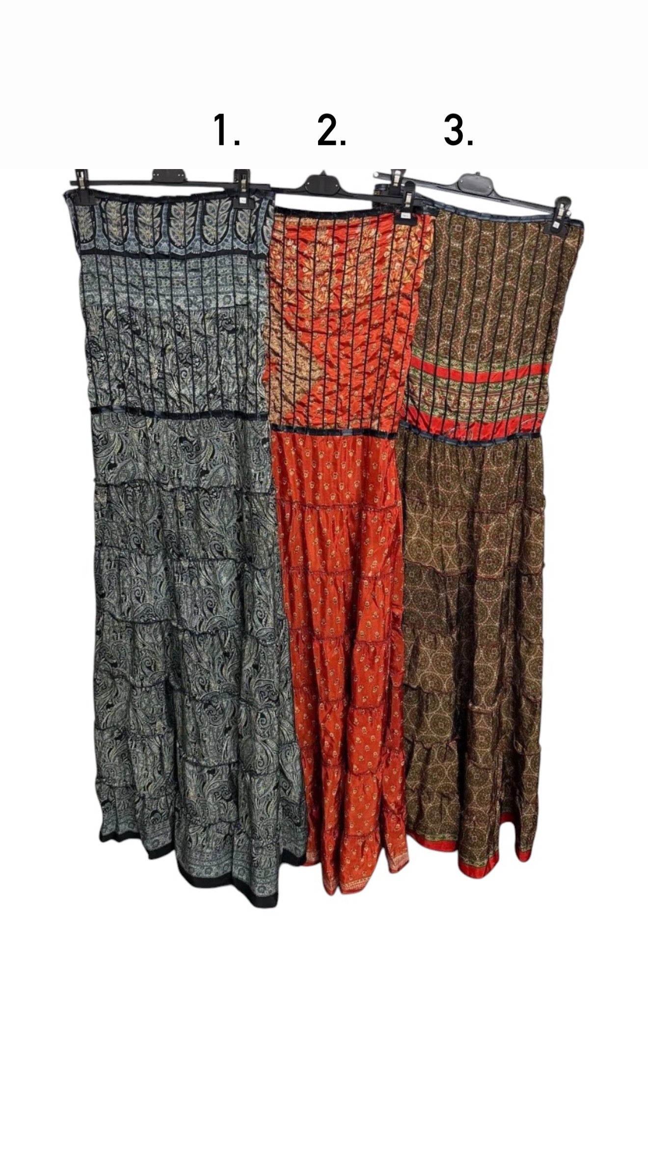 Vestido indio