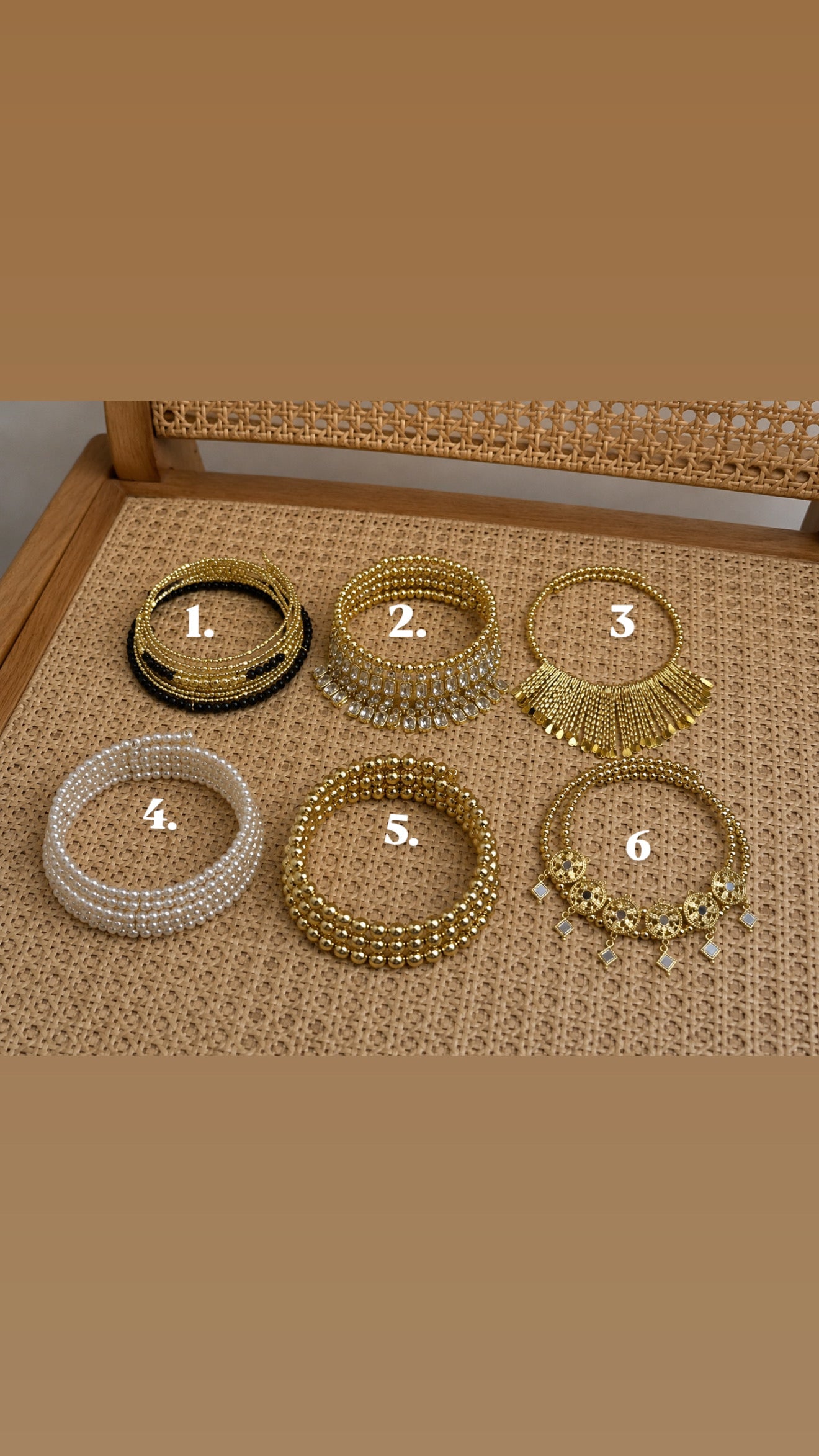 Chokers