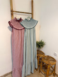 Vestido barco