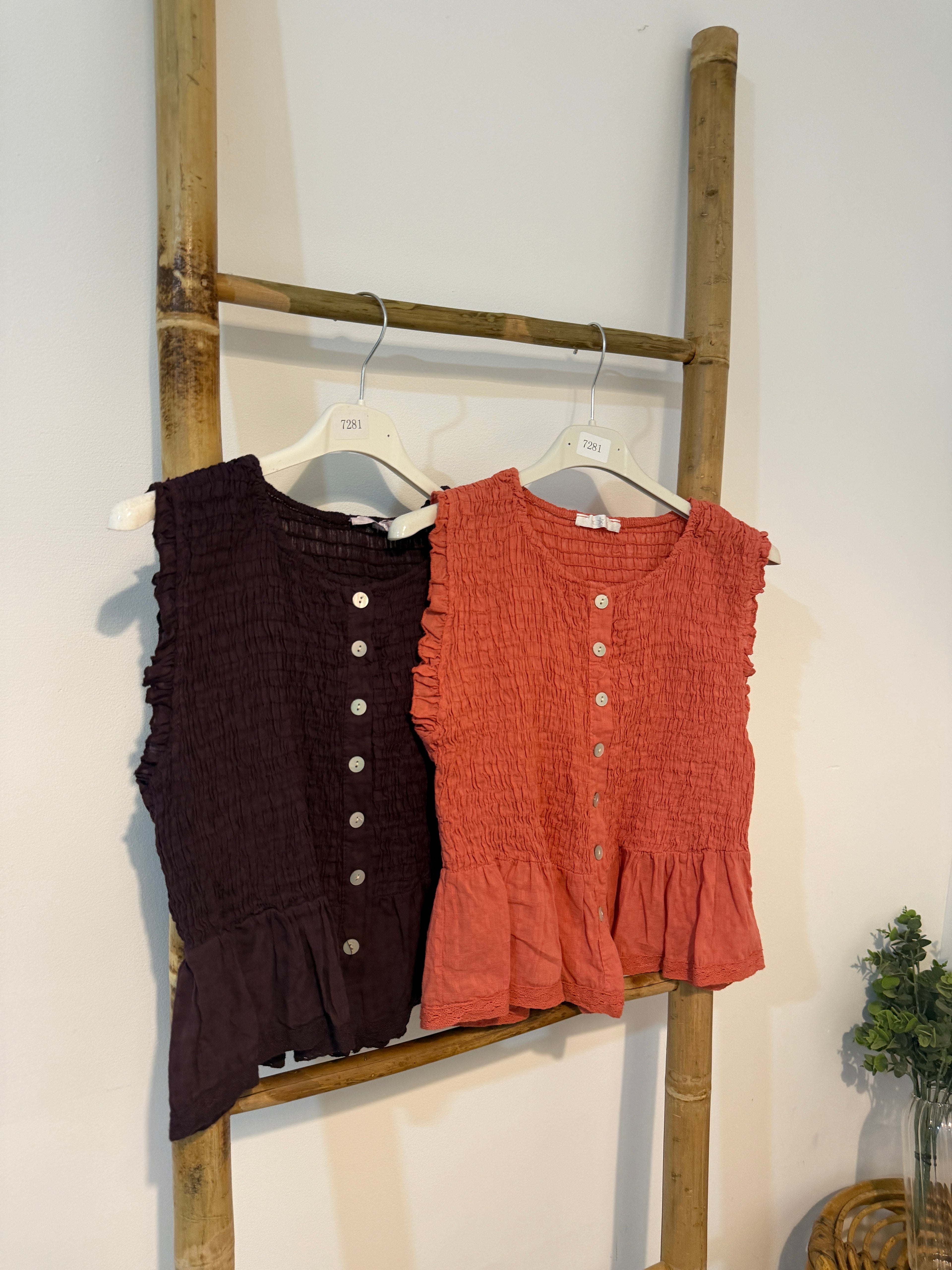 Blusa abeja