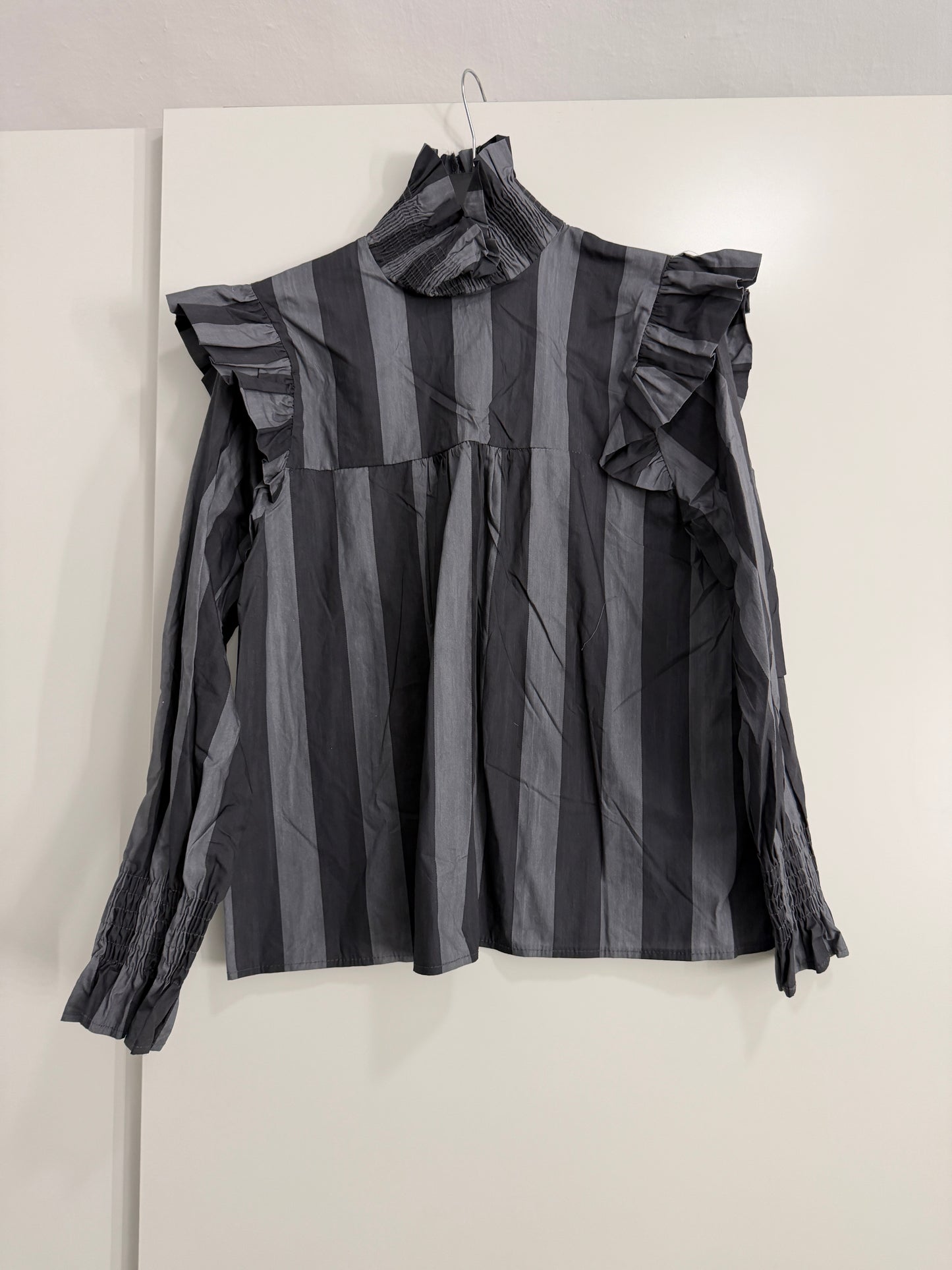 Camisa nido de abejas