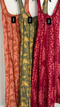 Vestido lima