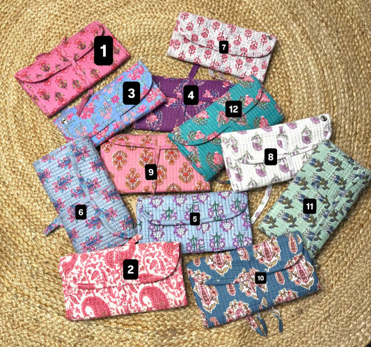 Bolso joyero