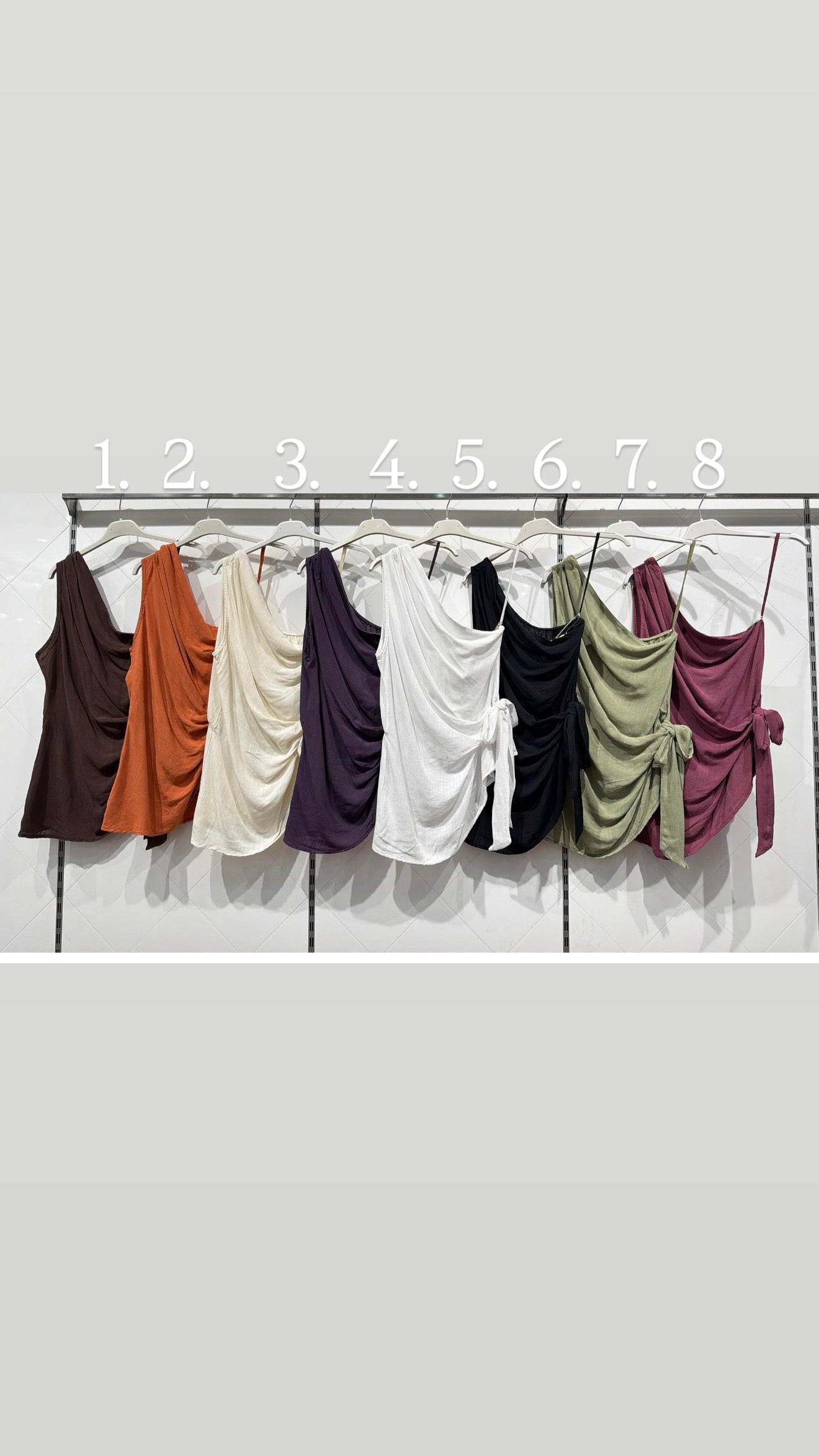 Blusa nudo