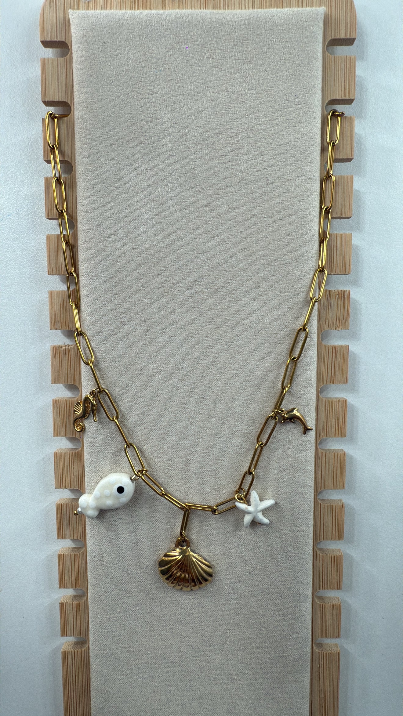 COLLAR PEZ