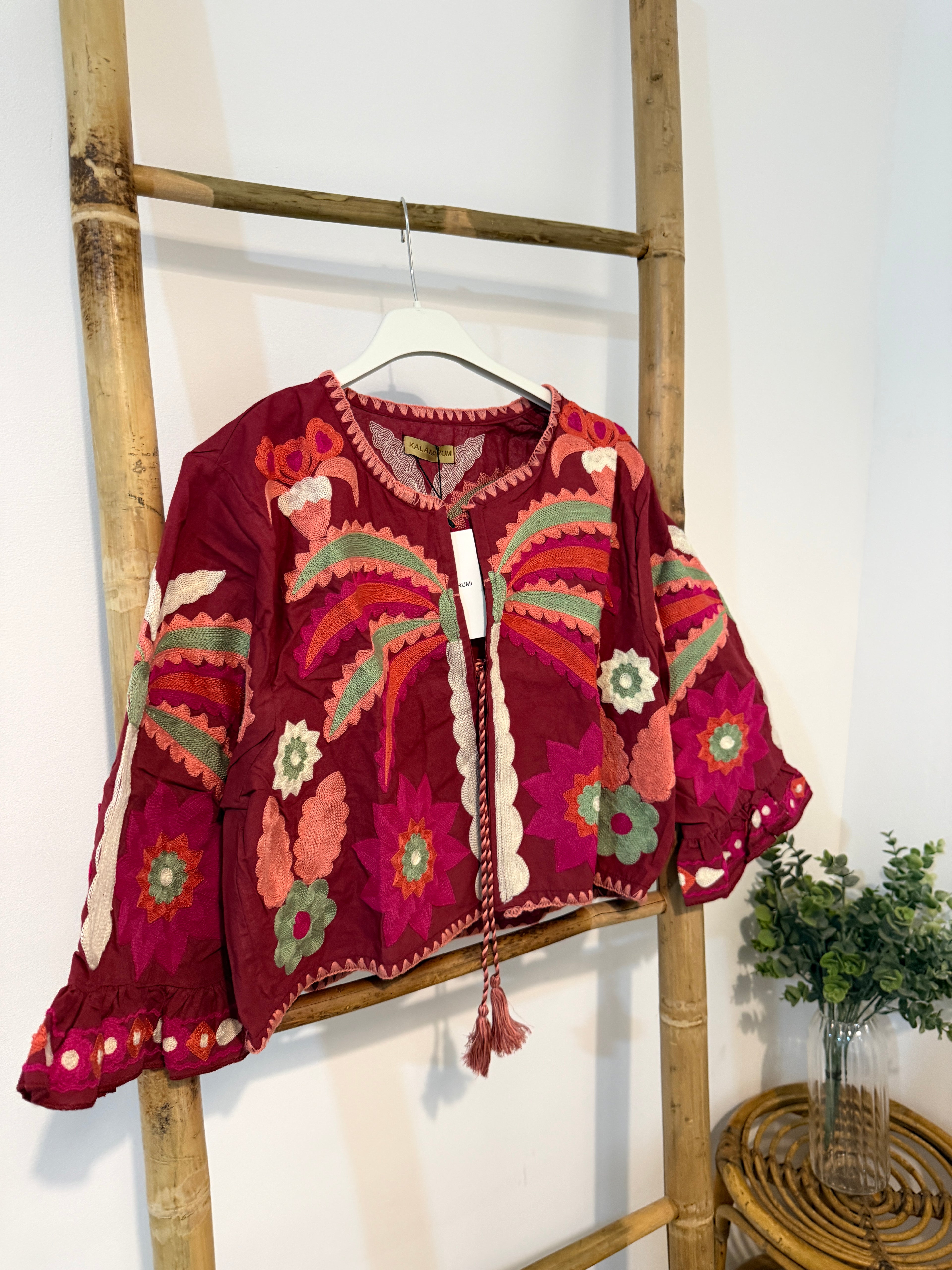 Chaqueta ident