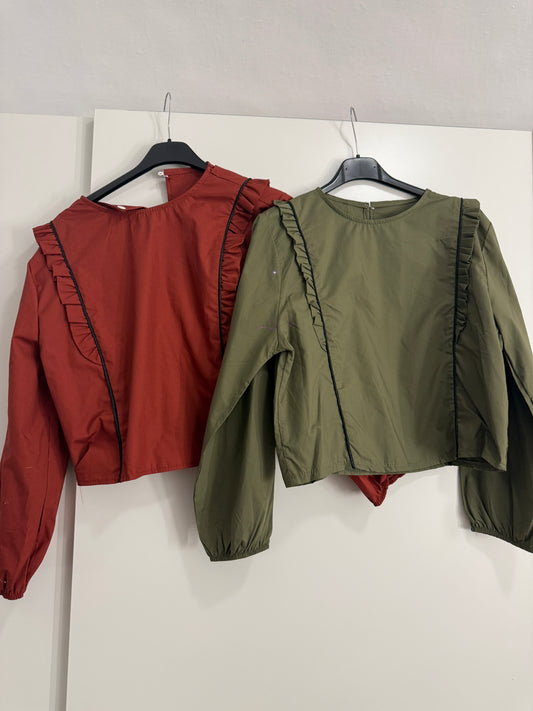 Blusa nina