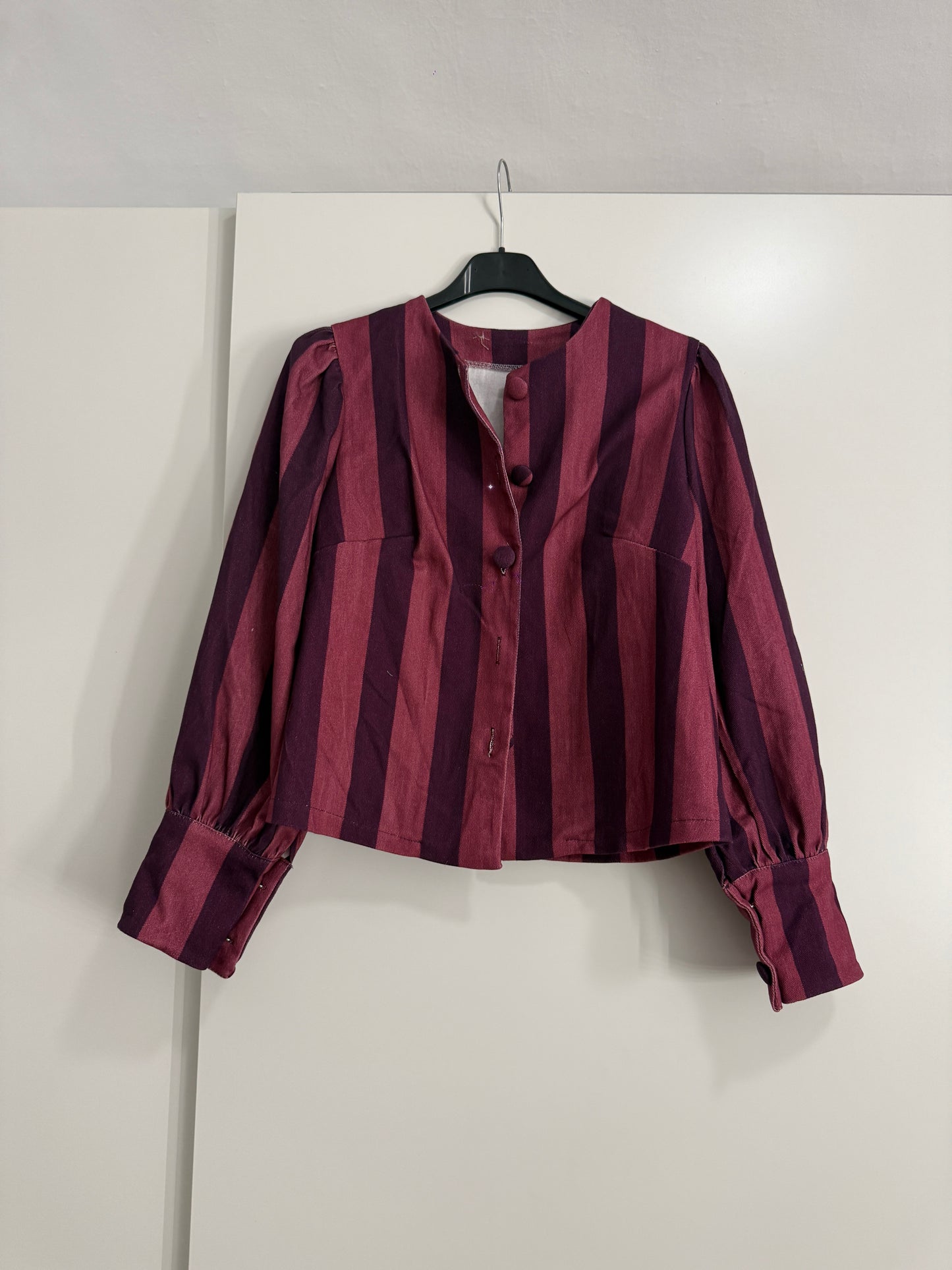 Chaqueta abotonada sonia