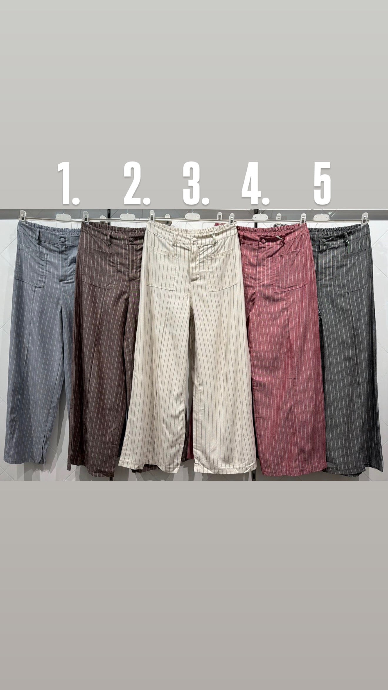Pantalón milu