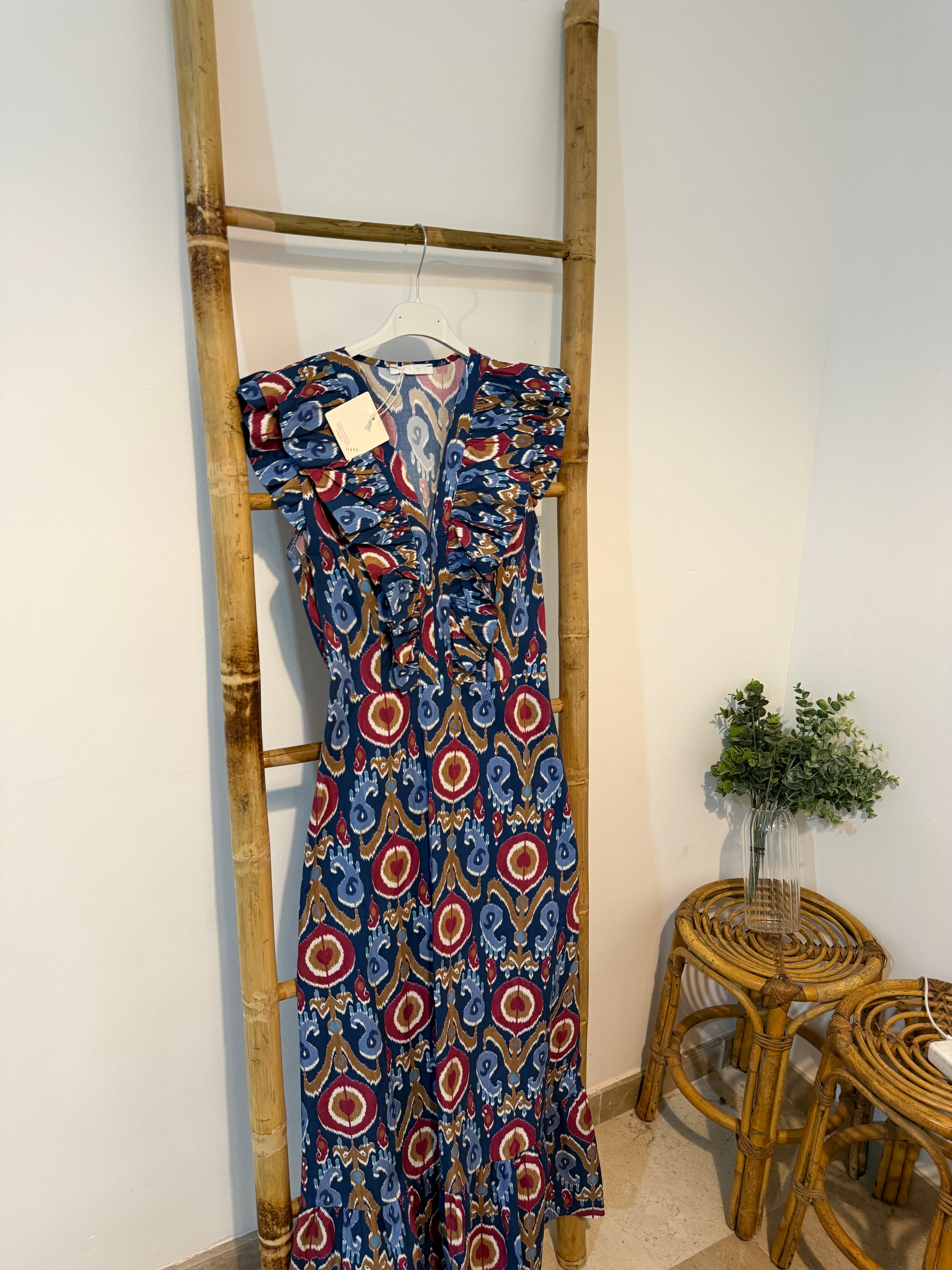 Vestido perla