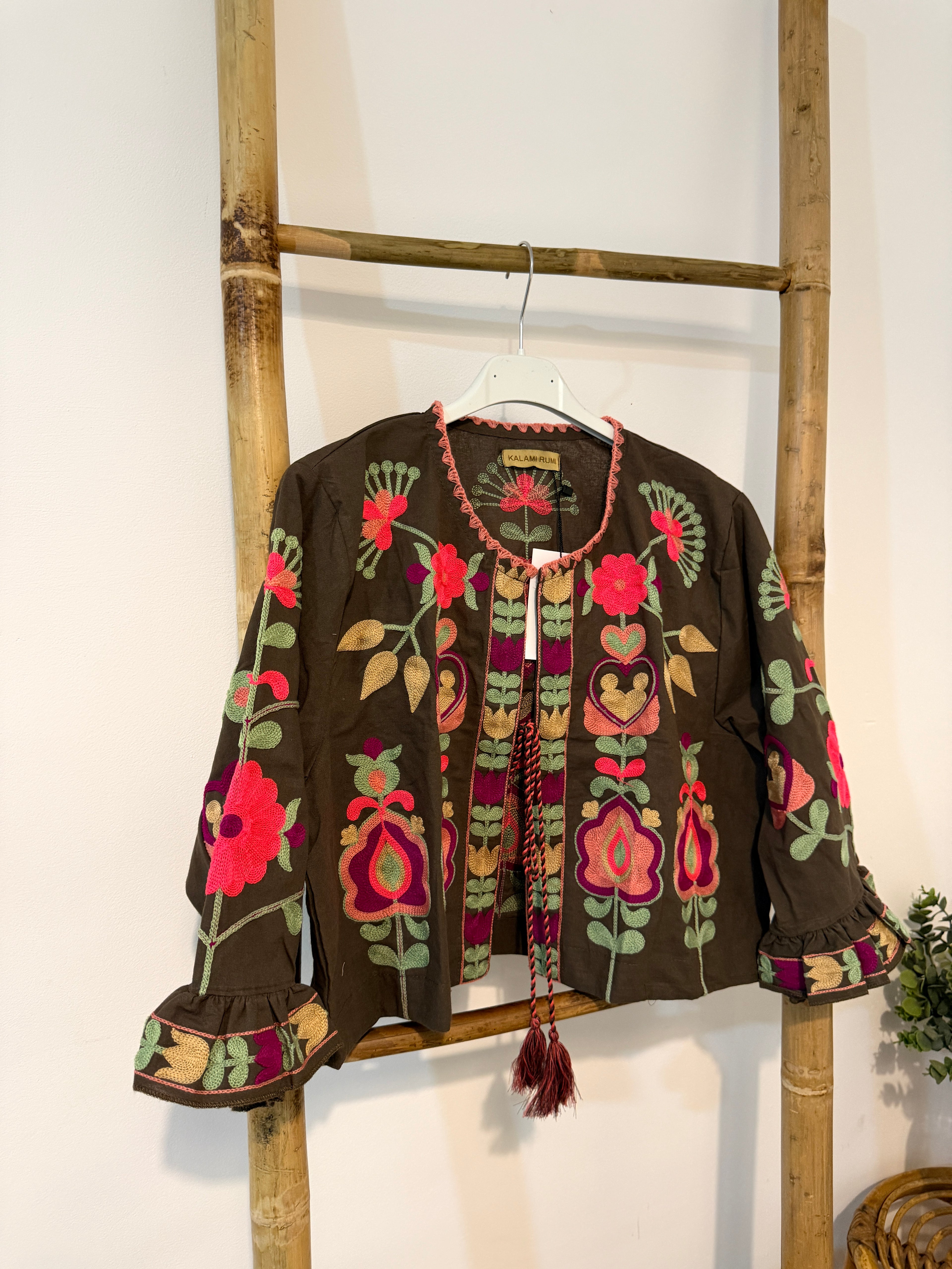 Chaqueta ident