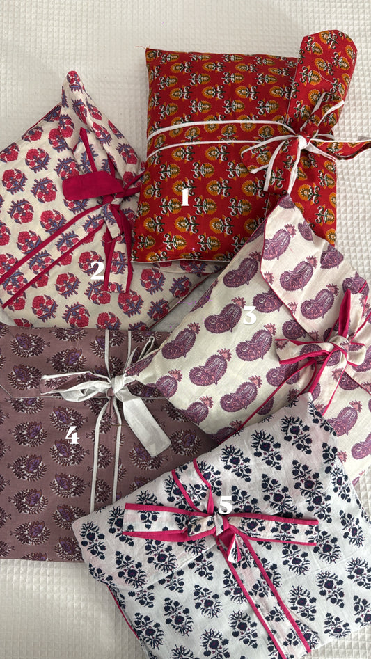 Pijamas estampados