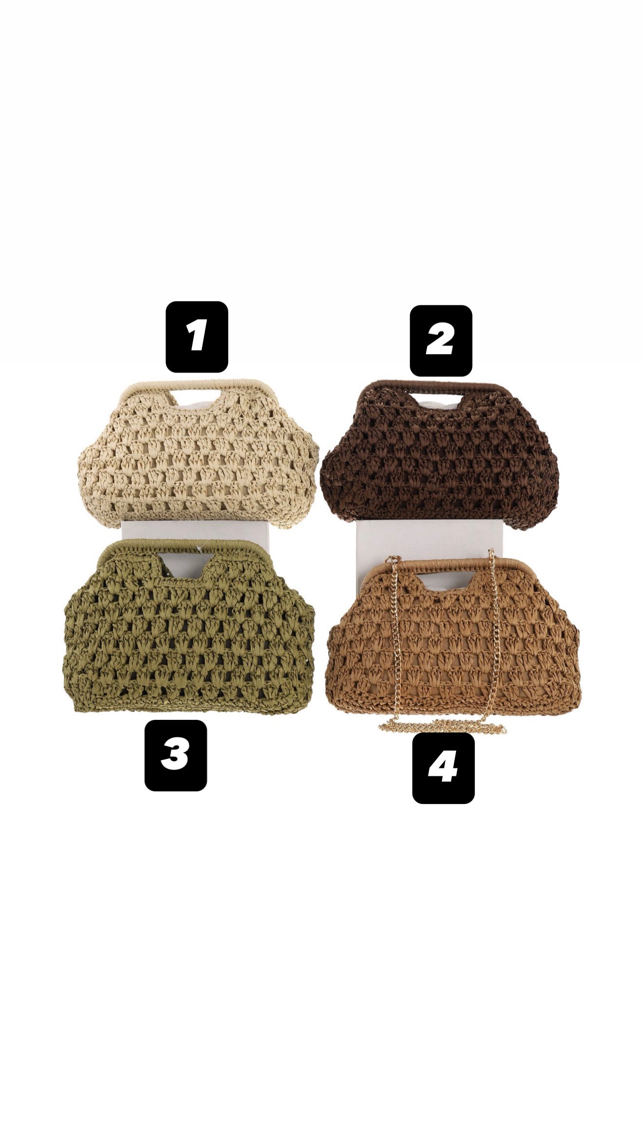 Bolso peroi