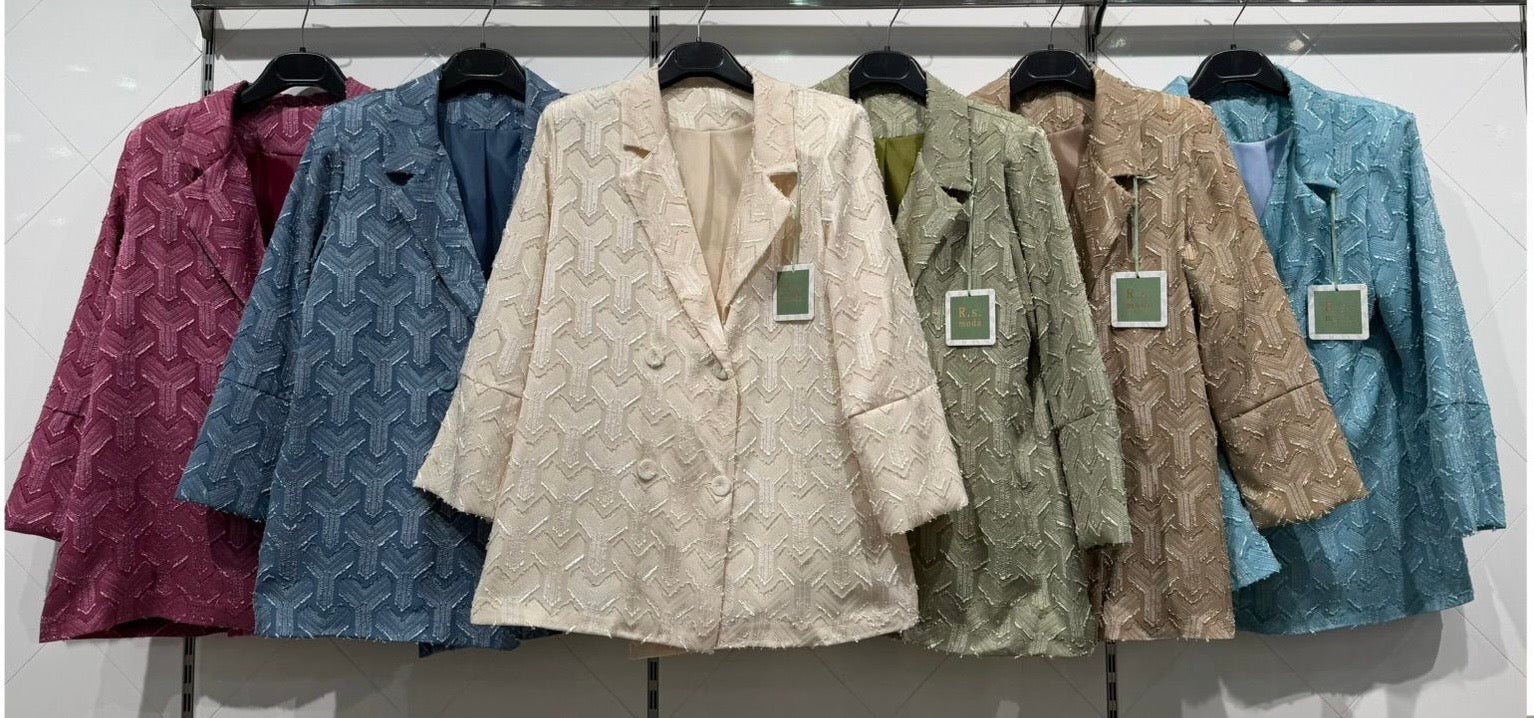 Chaqueta lía